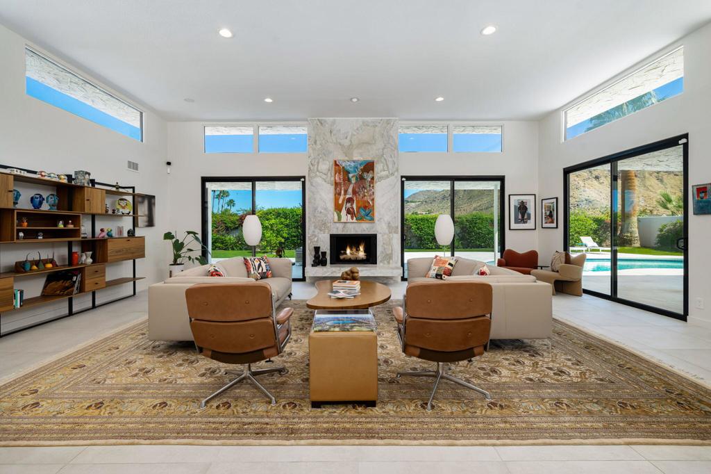 Indian Canyons - Residential