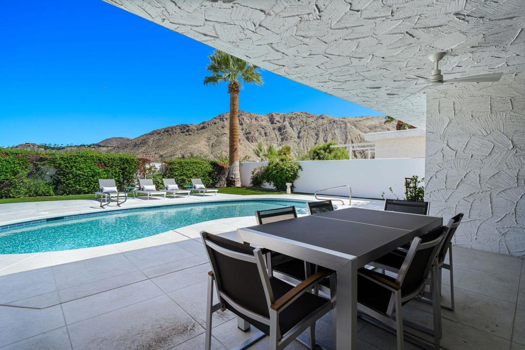 Indian Canyons - Residential