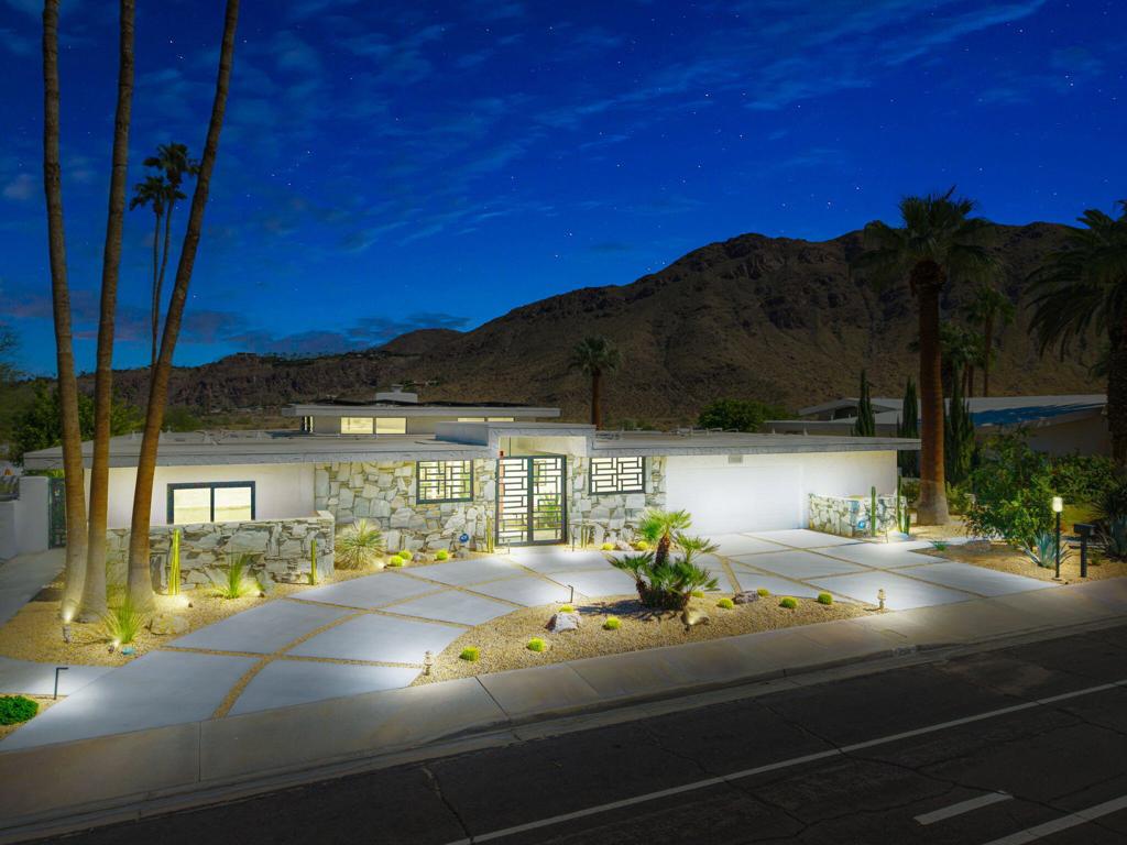 Indian Canyons - Residential