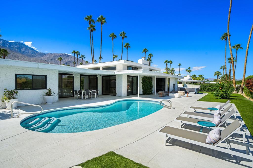 Indian Canyons - Residential