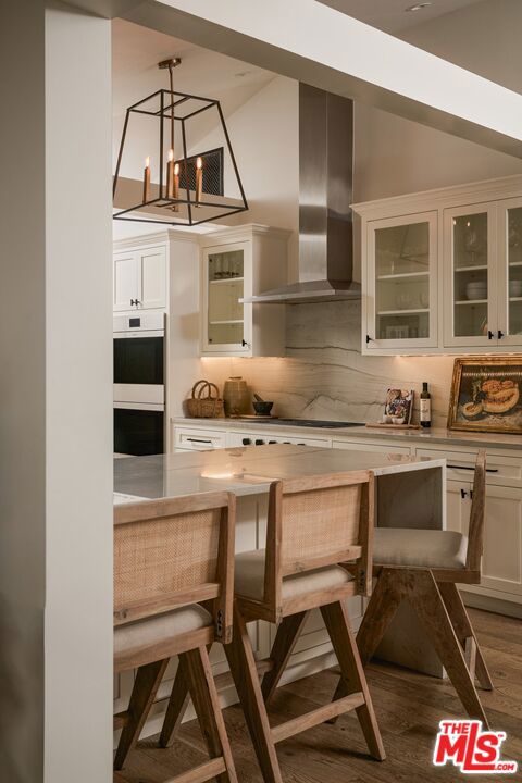 Tiny photo for 135 Pomar Lane, Santa Barbara, CA 93108 (MLS # 26873501)