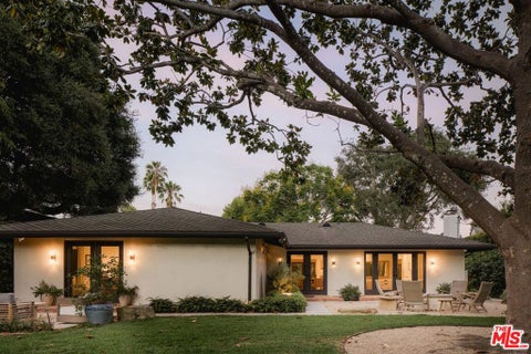 Tiny photo for 135 Pomar Lane, Santa Barbara, CA 93108 (MLS # 26873501)