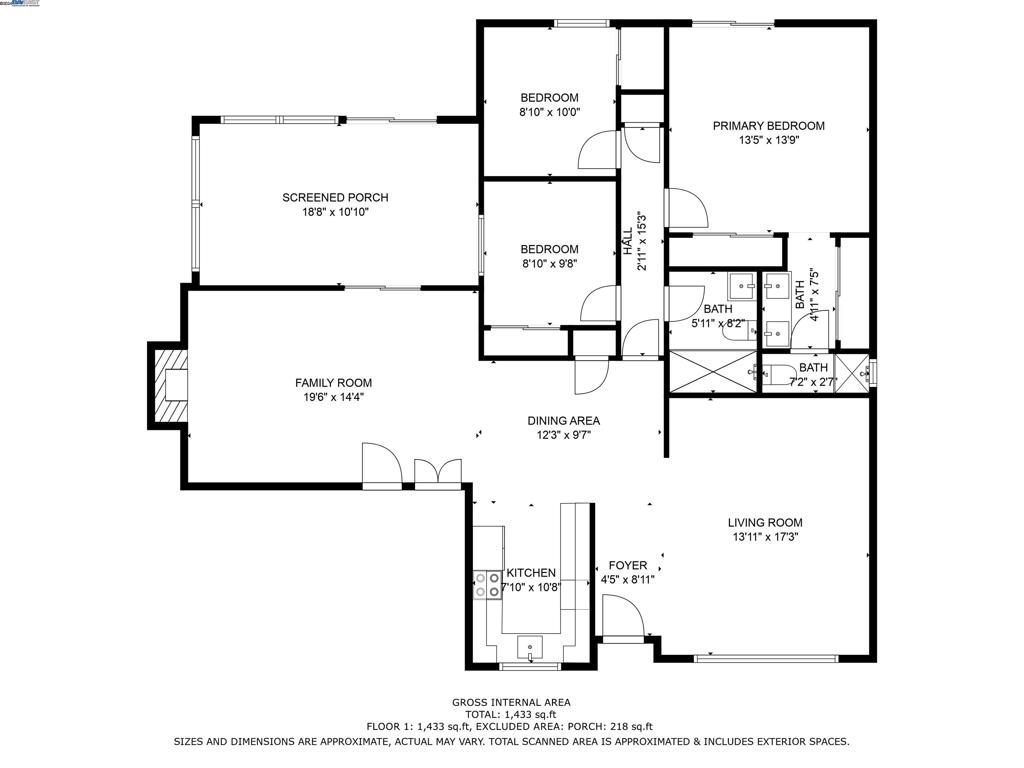 Not Listed - Residential