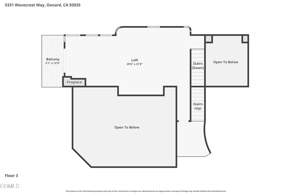 Oxnard, California, 93035, United States, 3 Bedrooms Bedrooms, ,4 BathroomsBathrooms,Residential,Active,2035557