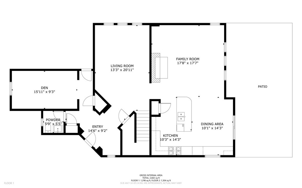 Main image without alt text