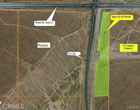 0 State Highway 395 Hesperia CA 92345