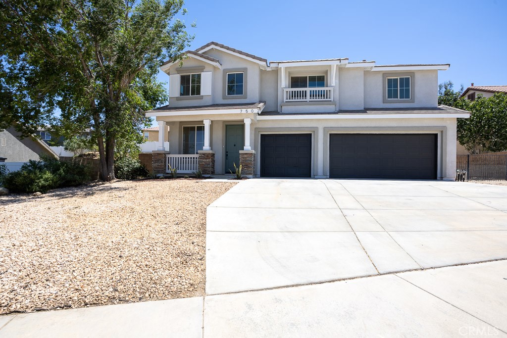 Welcome to 7502 Ridge View Ln, a beautifully updated 6-bedroom home located in the highly desirable West Lancaster neighborhood. This spacious two-story residence has been thoughtfully renovated throughout, offering a fresh and modern feel from top to bottom. Inside, you'll find new interior and exterior paint, brand-new luxury vinyl plank flooring downstairs with upgraded baseboards, and a remodeled kitchen featuring quartz countertops, a stylish full tile backsplash, walk-in pantry, and all-new stainless steel appliances including a stove, microwave, and dishwasher.
The layout includes a convenient downstairs bedroom and full bath, perfect for guests or multigenerational living. All bathrooms have been upgraded with new tile floors, quartz counters, designer mirrors, updated light fixtures, new faucets, and modern toilets. Every bedroom is equipped with new ceiling fans, and the oversized primary suite offers a private retreat with a spacious en-suite bathroom. Upstairs also includes a generous loft that’s ideal as a second living room, play area, or home office.
Comfort is enhanced with dual A/C condensers, allowing for efficient climate control on both levels. The home also features a 3-car garage and dedicated RV access. Step outside to a newly landscaped backyard with fresh sod, mulch, and a large concrete patio—ready to be transformed into your dream entertainer’s yard.
Situated in a quiet, established neighborhood just minutes from schools, and shopping, this property is the perfect blend of space, style, and convenience. Welcome Home