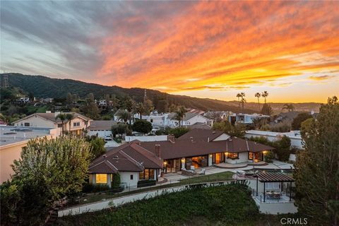 3906 Lake Vista Court Encino CA 91316