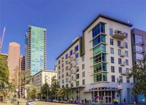 Photo of 645 W 9th st. St #508, Los Angeles, CA 90015 (MLS # AR26155181)