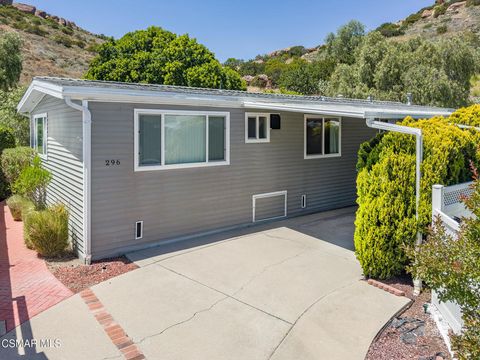 Photo of 296 El Cielo, Newbury Park, CA 91320 (MLS # 226002140)