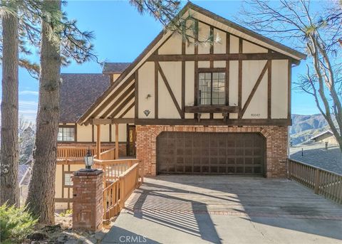 Photo of 30042 Enchanted Way, Running Springs, CA 92382 (MLS # OC25271078)