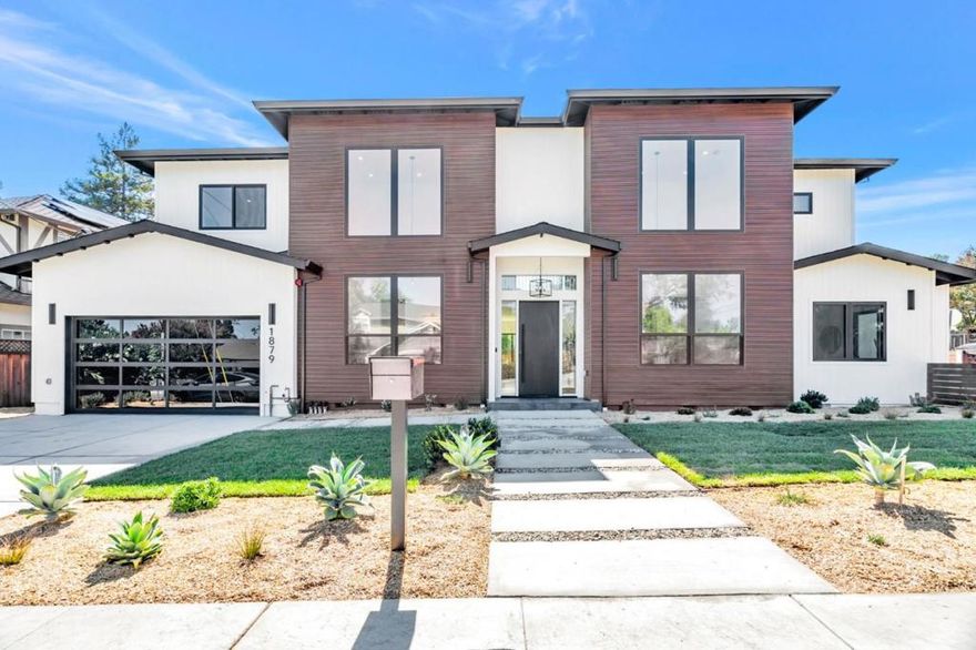 Prepare to be captivated by this exceptional new construction nestled in the coveted Horgan Ranch. Step inside 6 beds & 6  1/2 baths 3844 sqft plus 814 sqft attached ADU and be greeted by a dramatic entry bathed in natural light streaming through double-height windows and soaring 22ft ceilings. The elegant formal living and dining rooms set the stage for sophisticated gatherings. The heart of the home lies in the chef's kitchen, an entertainer's dream featuring custom white oak cabinets, two  islands, and seamless flow into the spacious family room boasting custom built-ins and an elegant fireplace. Two suites on the main floor one with laundry and private outdoor seating offers flexibility and convenience, along with a separate entertainment room. Ascend the elegant stairs to discover a sprawling loft area leading to a private balcony. The master suite is a true sanctuary, complete with a walk-in closet, a luxurious soaking tub, a large shower, and balcony. Three additional bedrooms, each with its own en-suite bathroom, provide unparalleled comfort and privacy. A conveniently located second laundry room completes the upper level. This is more than a home; it's a lifestyle. Welcome to your dream.