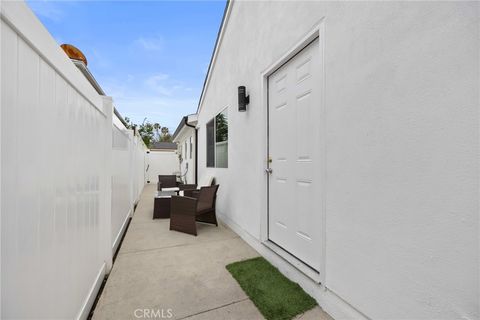 Photo of 18017 Collins Street, Encino, CA 91316 (MLS # SR26018103)