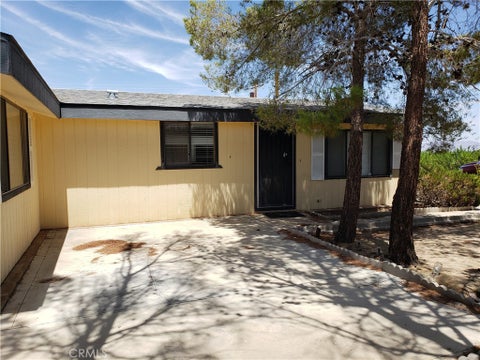 Photo of 74976 Aladdin Drive, 29 Palms, CA 92277 (MLS # IG26140387)