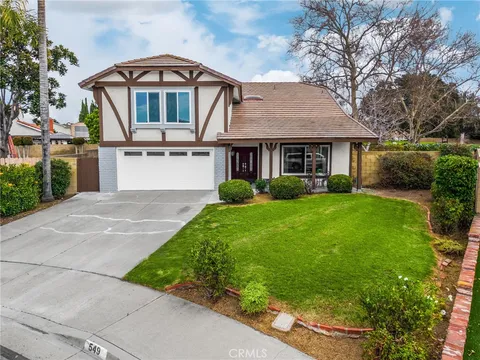 549 Fordham Dr, Placentia, CA 92870 - MLS#: PW26021870