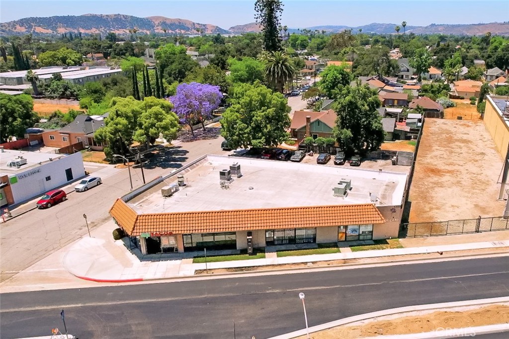 ***HUGE REDUCTION***MOTIVATED SELLER...Financing Available with Seller Carry-Back, this corner commercial building with 4 retail units in the historic district of Pomona has plenty of parking, high visibility with a walk score of 86, a traffic count of 22,351 vehicles per day and an ample rear of 18 parking spaces. The street in front of the building (Garey Ave) was just repaved this week, the roof, plumbing, electrical and structure are in good condition as well. Lilly's Tacos is included in the sale of the property, along with all the cooking and refrigeration equipment and the restaurant anchors this building with over 30 years of experience, along with Smiles and Tears adoption agency. See photos and video attached. The property is less than a mile from the 10 freeway on Garey Ave.