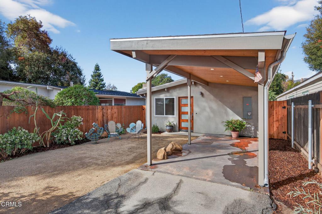 121 S Padre Juan Avenue