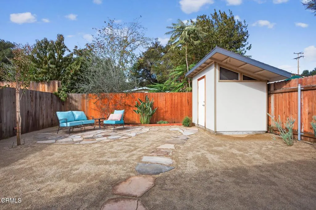 Ojai, California 93023, United States, 3 Bedrooms Bedrooms, ,1 BathroomBathrooms,Residential,Active,247562