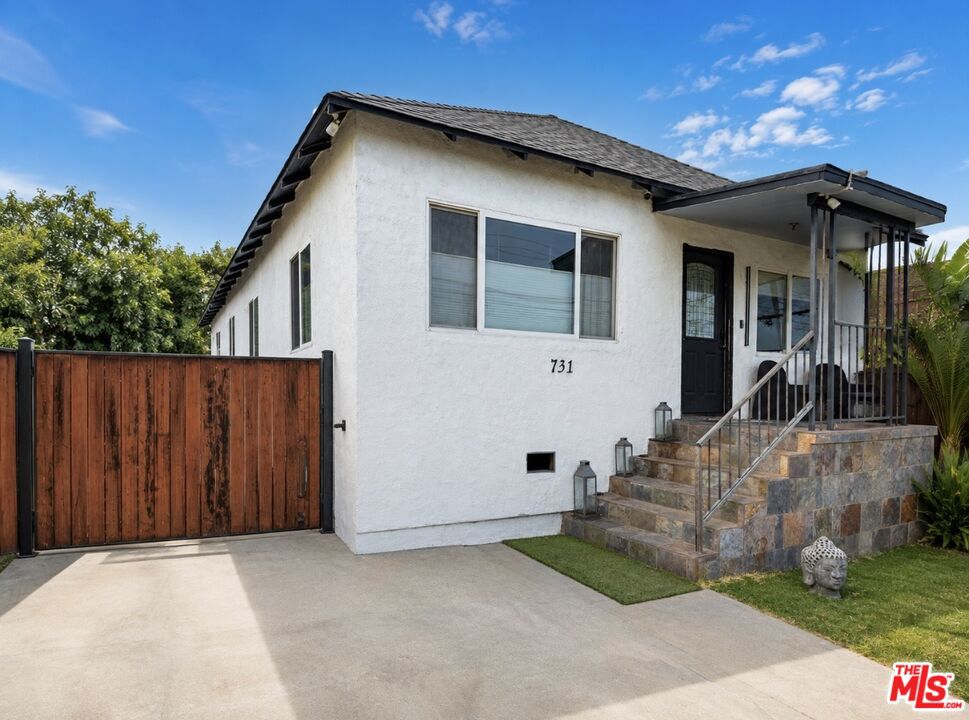 731 Coronel Street, Los Angeles CA 90012