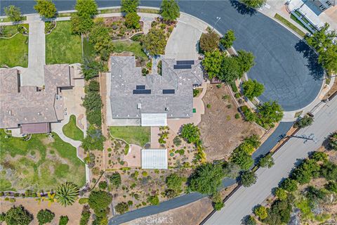 Tiny photo for 4088 Shady Ridge Circle, Corona, CA 92881 (MLS # TR26113145)