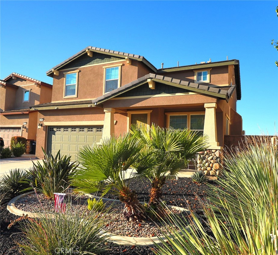 Welcome Home! Before we go inside, please note, there is a 2.89% VA assumable loan for the taking! Now, Let me take you through this two-story CUL-DE-SAC charmer built in 2014! Step inside and you find a separate living area or office on the right. You'll also find a smartly placed bedroom and full bath downstairs. The heart of the home? A bright, open family room complete with a gas-burning fireplace that whispers “cozy movie nights” in your ear. The Kitchen is your culinary command center: Island with breakfast bar, Granite countertops, Built-in microwave above a 5-burner Gas Range, Double Ovens, Double Sink, all Stainless Steel Appliances, Large Walk-In Pantry & the Fridge stays! The Upgrades on this Home include newer loose lay Vinyl Plank flooring and newer Carpet in the downstairs bedroom and stairway. The Sliding glass door Screen is pet proof (so won't be torn by the furry friends). The AC condenser was just replaced last year to a 4 ton and has 4 years remaining on the parts warranty. A $7,000 Electric Awning out back gives you shade when you need it and even has a wind sensor on it, so will automatically retract in high winds if left up. All Double-Pane Windows and a Tankless Water Heater round out this home's Energy Efficiency. Upstairs you find a Cozy Loft—think reading nook, mini gym, or your very own TikTok studio. The Primary Suite is Spacious and the Primary Bathroom has Double Sinks, Soaking Tub, Separate Walk-In Shower, a Walk-In Closet, and a private toilet nook. Also upstairs is the Laundry Room, two more bedrooms and the 3rd bathroom with Double Sinks. The Backyard has Artificial turf, a Trampoline ready for action, and is fully enclosed with Vinyl Fencing to keep kids, pets (and your weekend BBQs) safely contained. Sit under the awning and enjoy the sunset views with nobody directly behind this home! Walking distance to the community park on quiet, sidewalk-lined streets that are ideal for biking, strolling, or jogging. Elementary and middle schools are less than a mile away in the highly rated Temecula Valley Unified School District. The City of Murrieta regularly snags top spots as one of the safest cities in California. Location, Location, Location: Just minutes from the world-famous Temecula wineries & Famous Old Town Temecula and less than an hour to the Pacific Ocean beaches. Nestled between San Diego and LA, Murrieta is a sweet spot and is still one of the best kept secrets in Southern California! Priced to Sell!