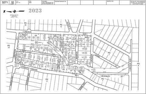 Photo of 0 Hayes Street, Castaic, CA 91384 (MLS # IV26040634)