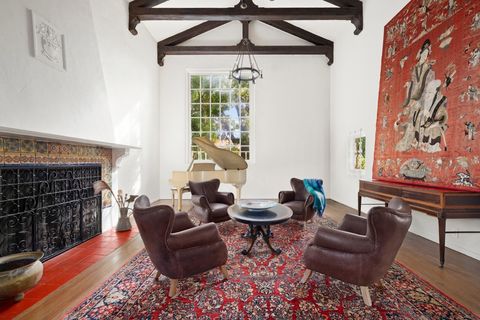 Photo of 311 Amalfi Drive, Santa Monica, CA 90402 (MLS # 25601603)