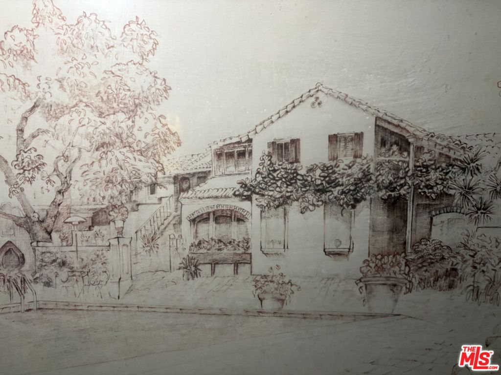 Photo of 311 Amalfi Drive, Santa Monica, CA 90402 (MLS # 25601603)