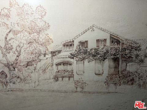 Photo of 311 Amalfi Drive, Santa Monica, CA 90402 (MLS # 25601603)