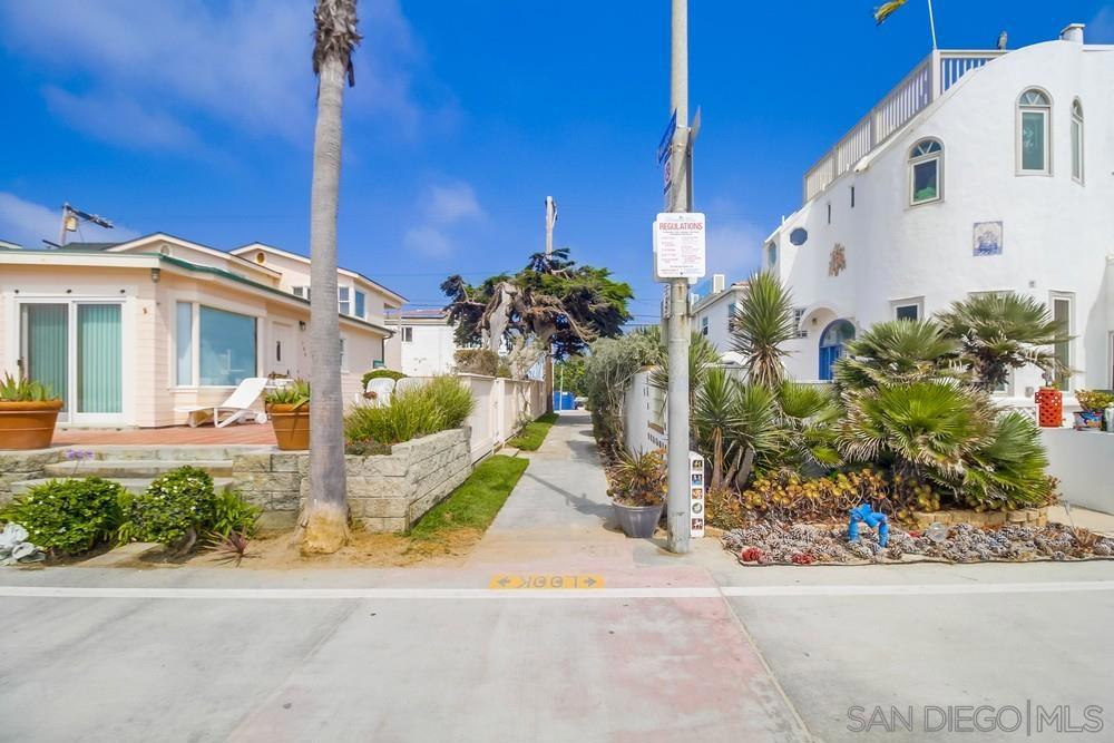 Mission Beach - Residential Income