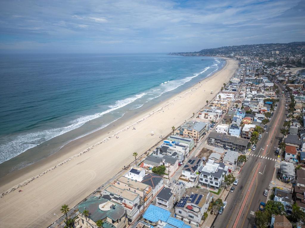 Mission Beach - Residential Income
