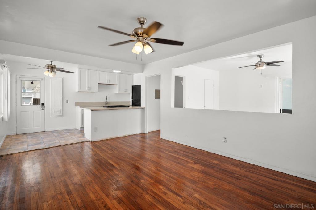 Mission Beach - Residential Income