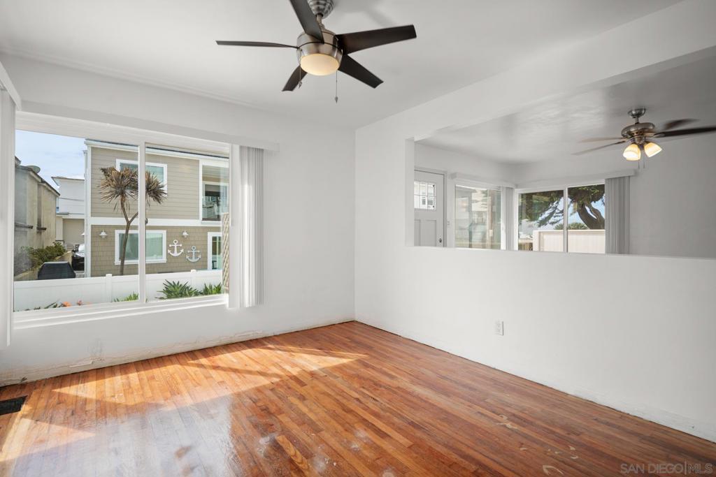 Mission Beach - Residential Income