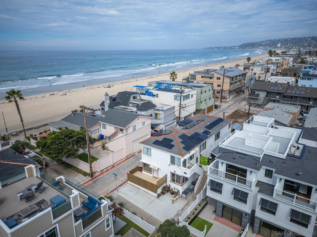 Mission Beach - Residential Income