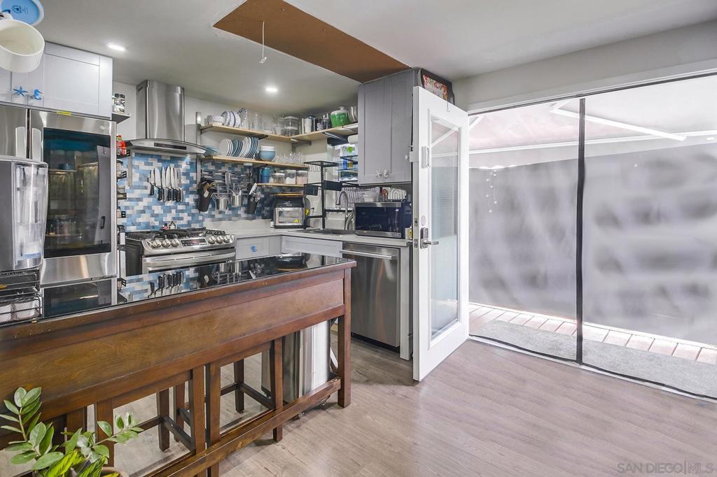 Mission Beach - Residential Income