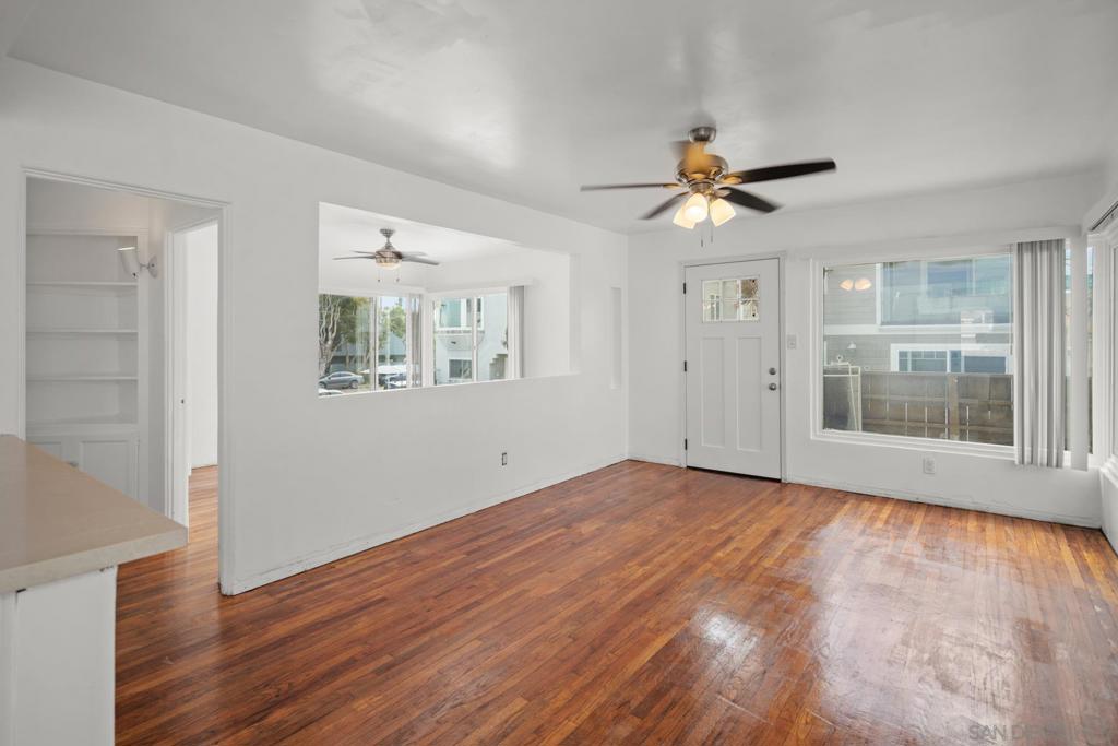 Mission Beach - Residential Income