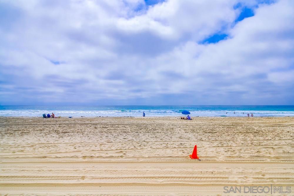 Mission Beach - Residential Income