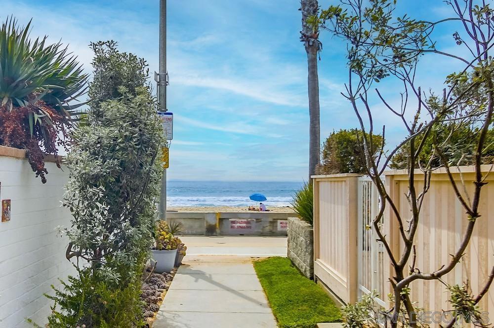 Mission Beach - Residential Income