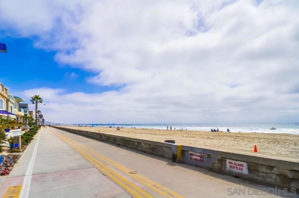 Mission Beach - Residential Income