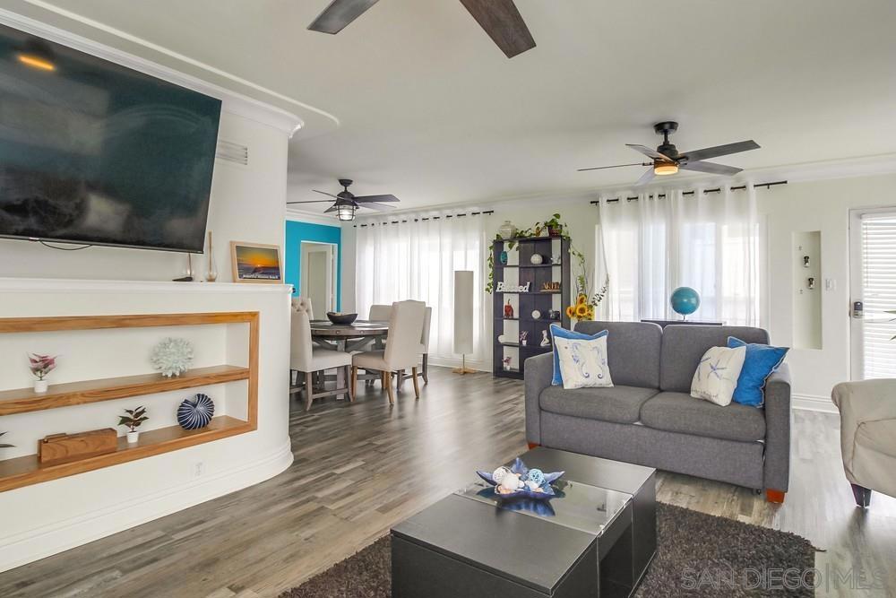 Mission Beach - Residential Income