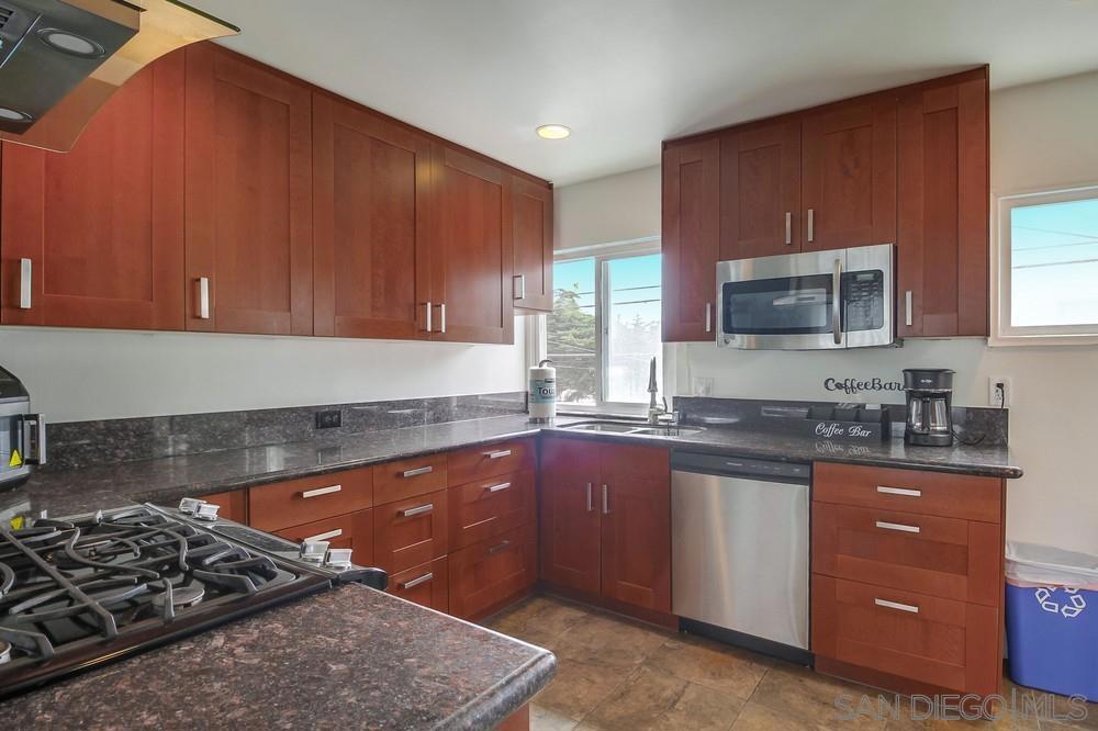 Mission Beach - Residential Income