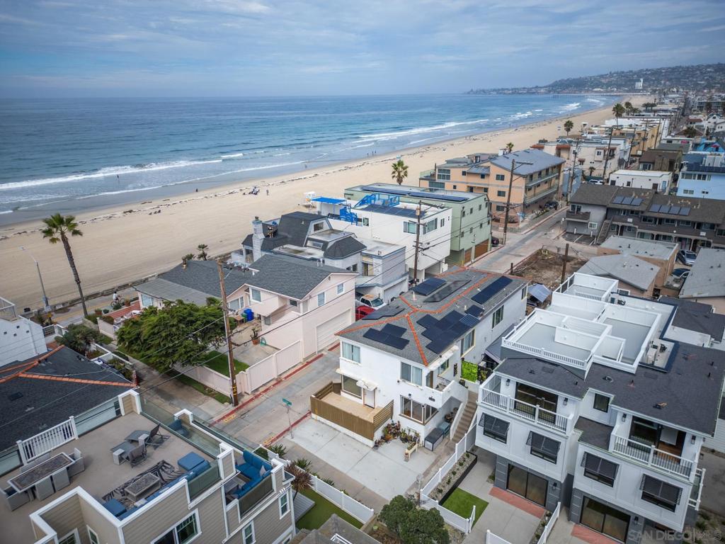 Mission Beach - Residential Income