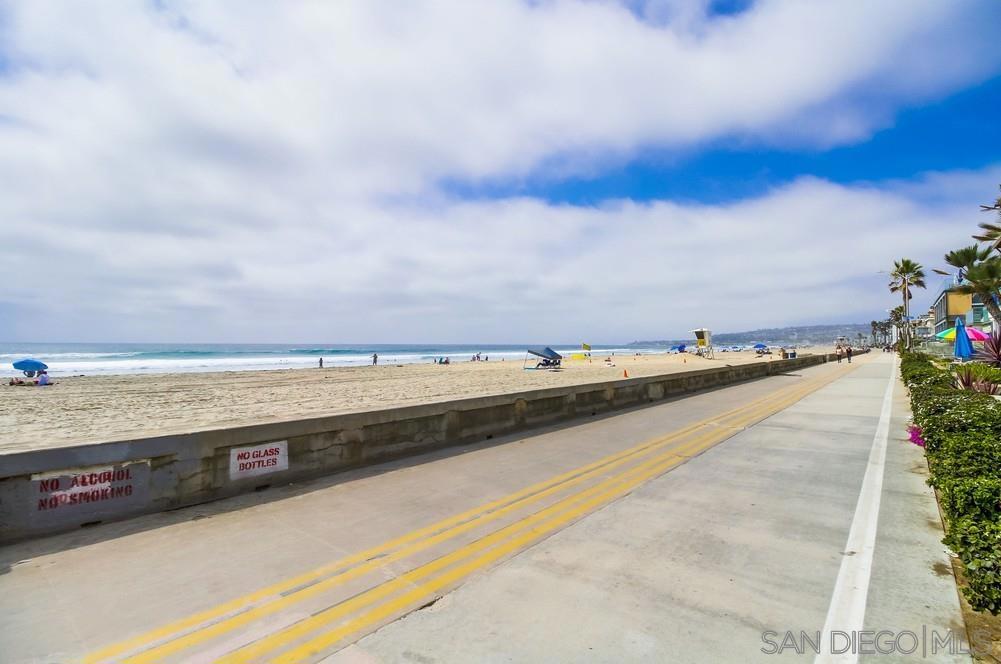 Mission Beach - Residential Income