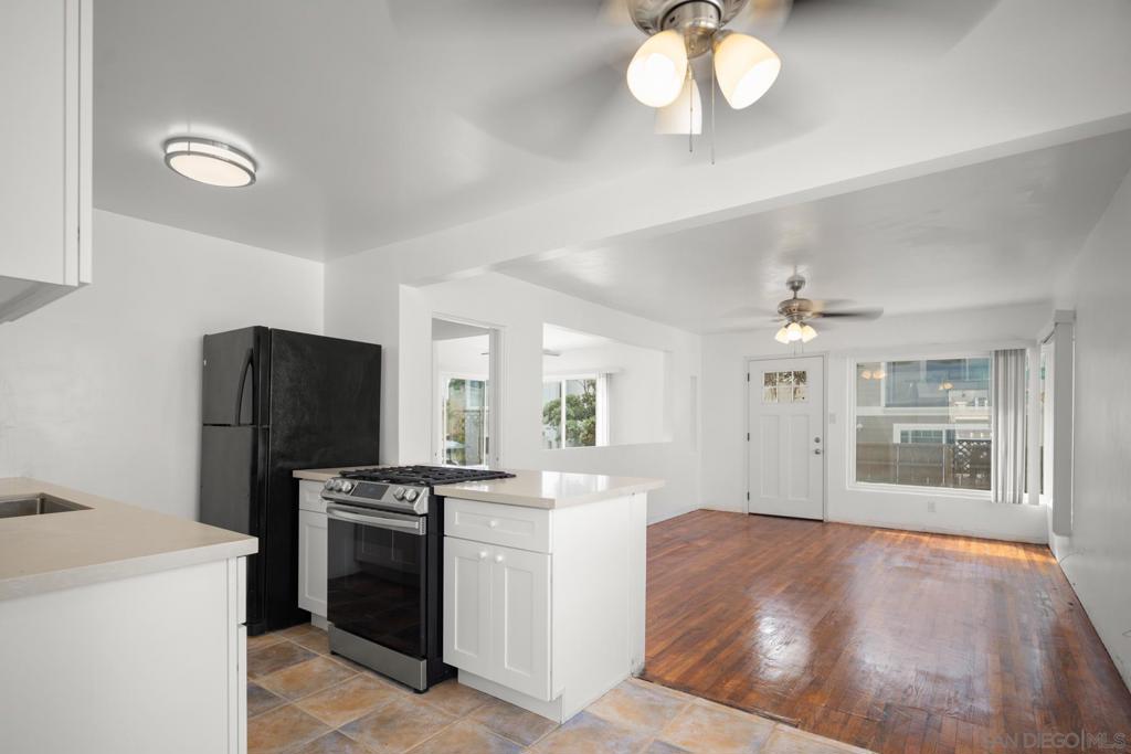 Mission Beach - Residential Income
