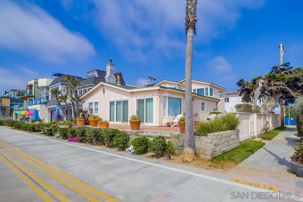 Mission Beach - Residential Income