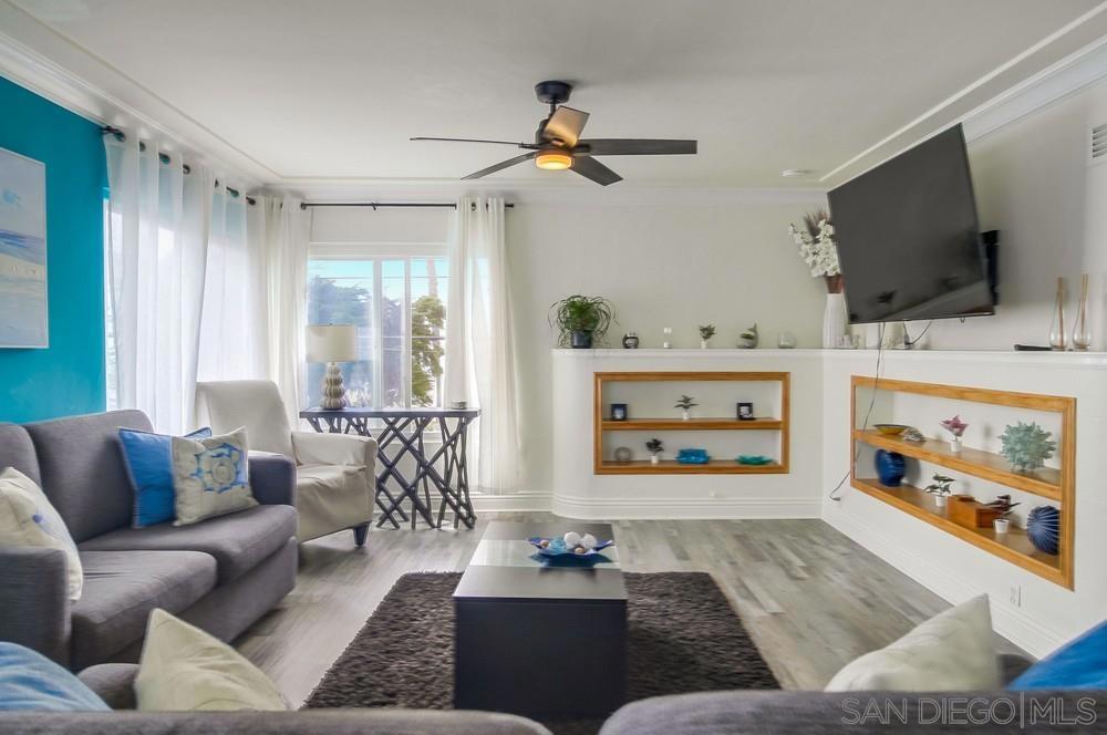 Mission Beach - Residential Income