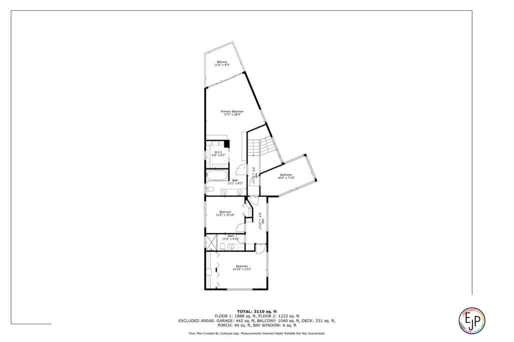 Main image without alt text