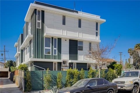 Photo of 839 N Kingsley, Hollywood, CA 90029 (MLS # BB26196449)