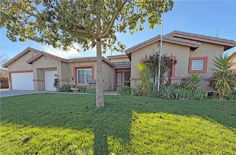Photo of 1079 Lyons Court, Banning, CA 92220 (MLS # CV26039108)