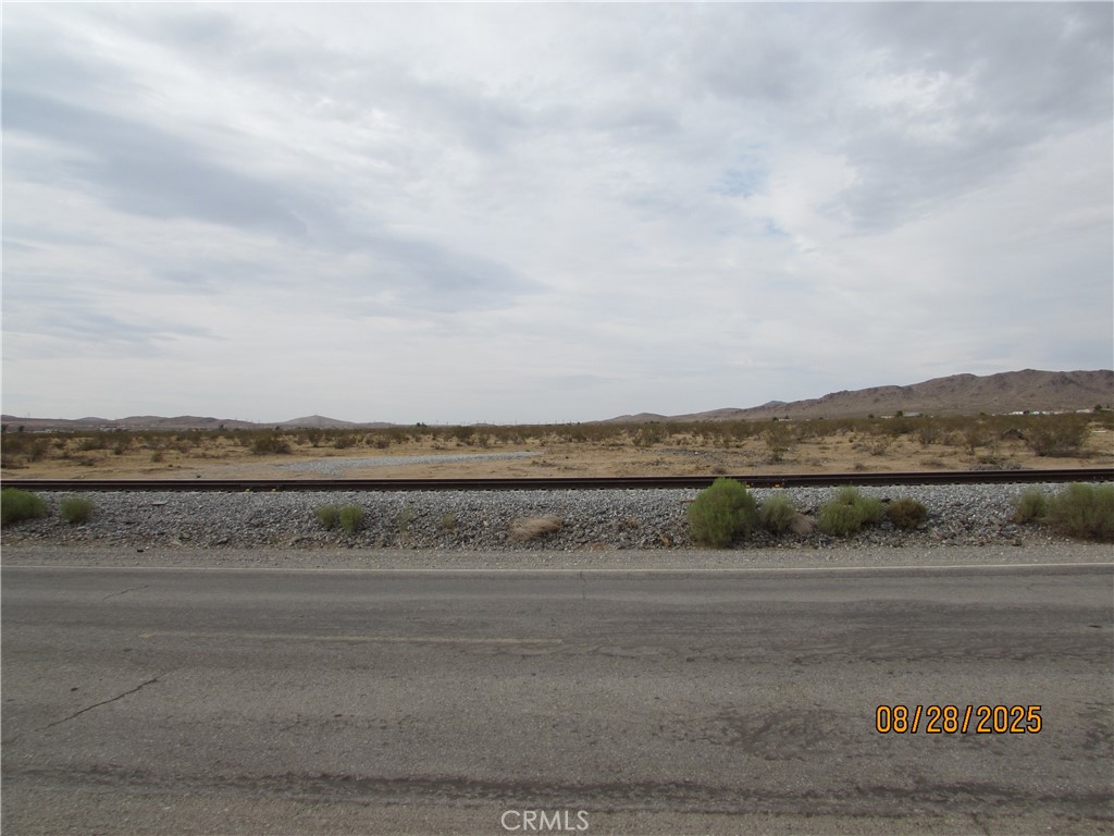 Great 18.46 acre lot located at the top of the North Apple Valley Industrial Specific Plan Section II - Land Use. Lot is zoned I-SP (Buyer to Verify). There are power lines running along south side of Quarry. Not far from Walmart Distribution and future site of Brightline West Train. Go to https://www.applevalley.org/ then to Services, then Planning, then North Apple Valley Industrial Specific Plan. See Attachment